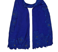 Jodi Rose - Elegant Magnolia Shawl