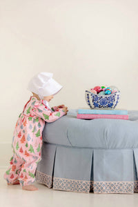 The Beaufort Bonnet Company - Girls Leigh Ann Angel Sleeve Romper