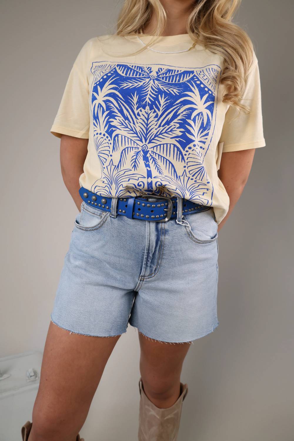 Z Supply - Women's Jonah Mid Rise Relaxed Short