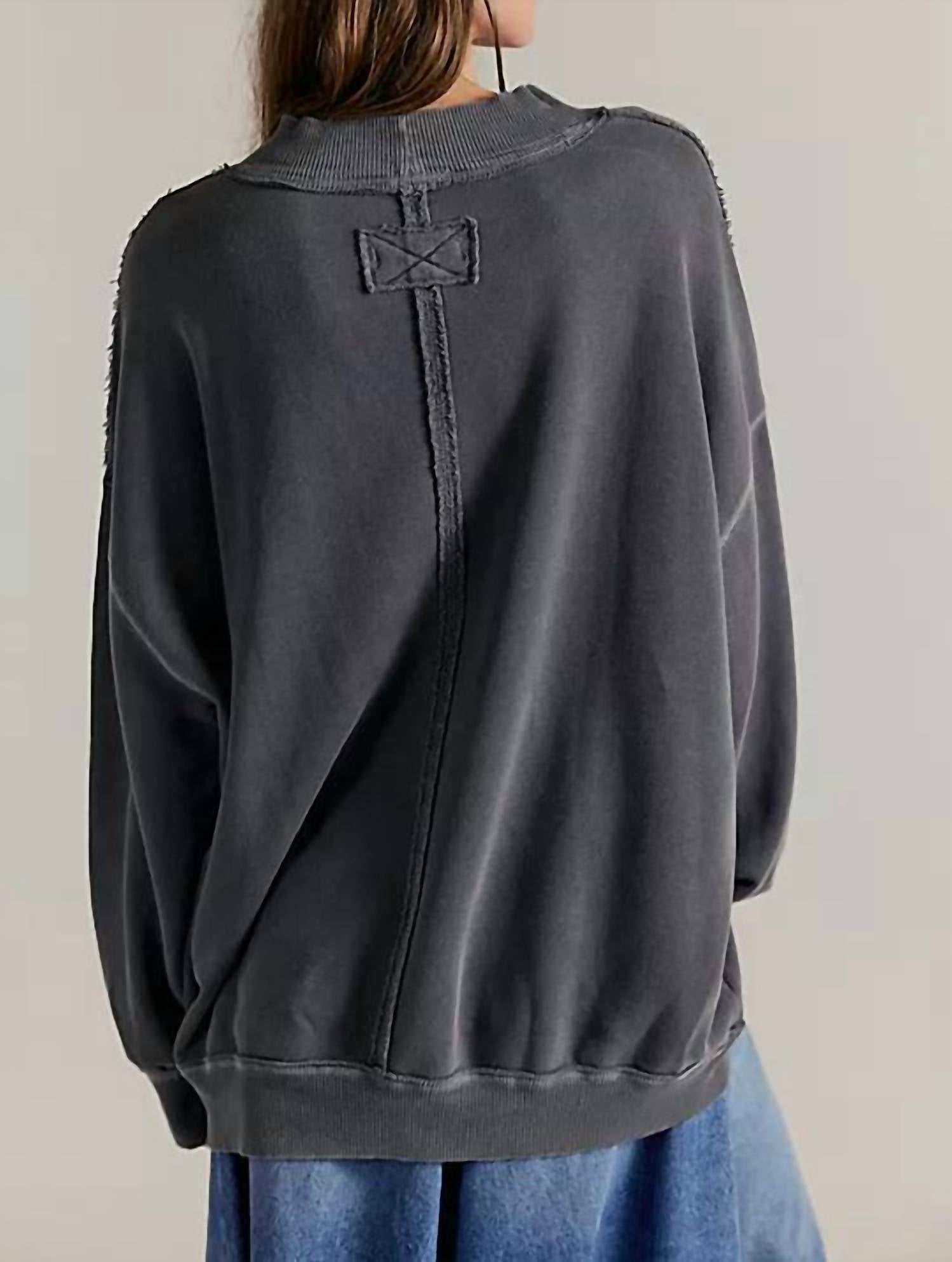 Free People - Palm Springs Pullover
