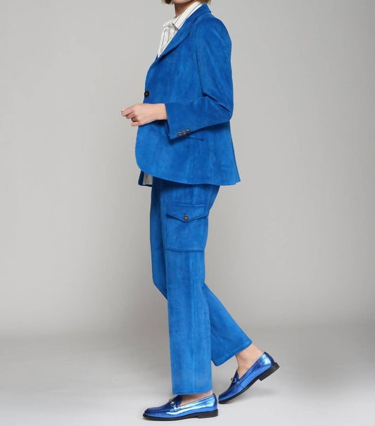 Vilagallo - Heather Corduroy Jacket