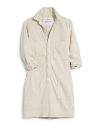 Frank & Eileen - Women's Southern Long-Sleeve Playsuit Dress