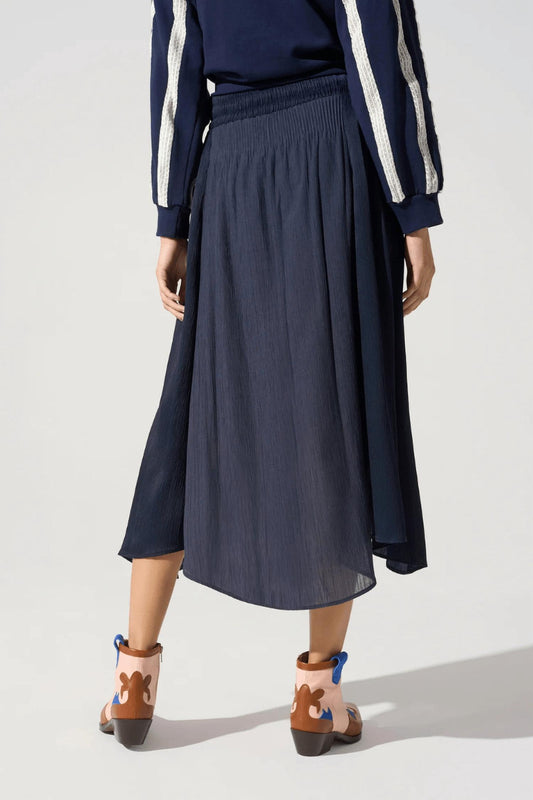Cotelac - Long Elastic Midi Skirt