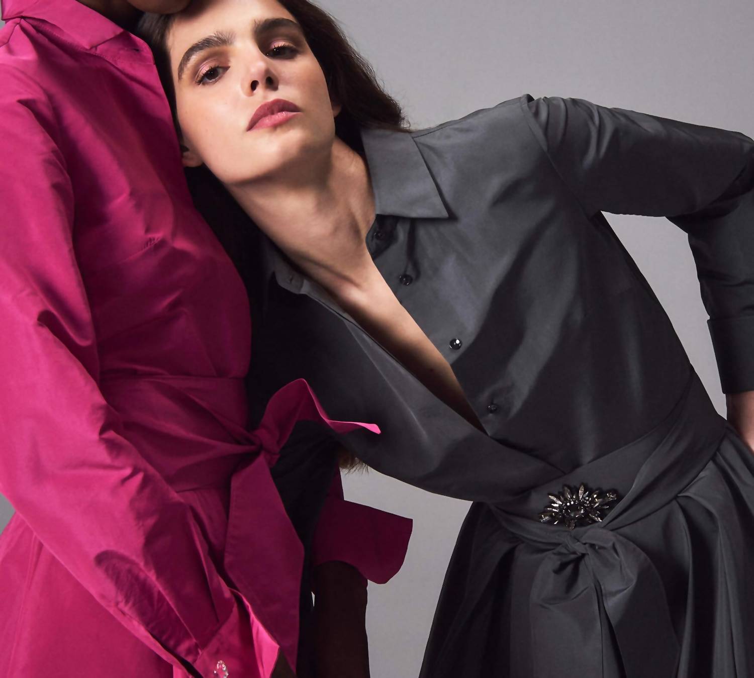 Sara Roka - MariaStella Shirt Dress