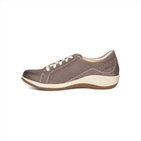 Aetrex - Women's Dana Lace Up Leather Oxford Shoes