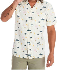 Marmot - Muir Camp Novelty Short-sleeve Shirt