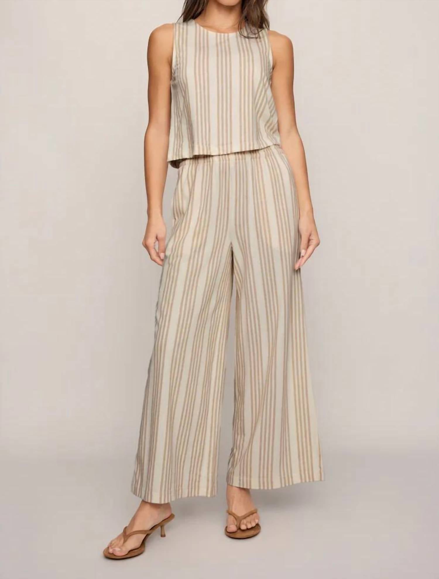 Z Supply - Sloane Knit Striped Top