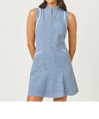 Lilly Pulitzer - Luxletic Kathy Flounce Dress