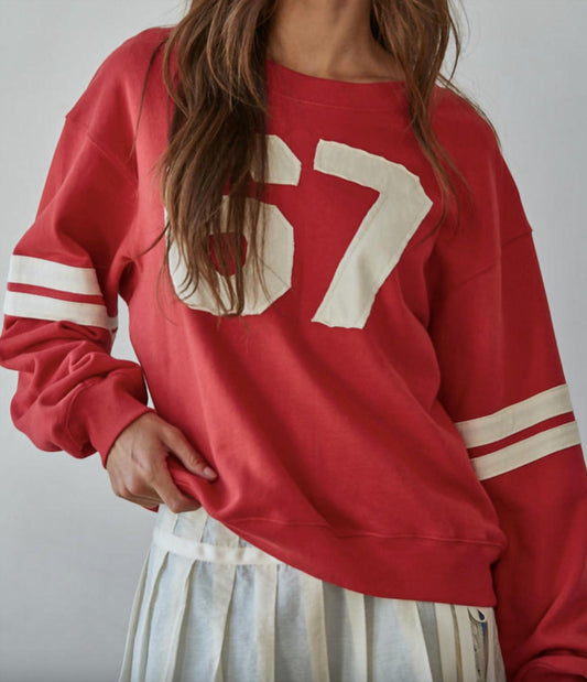 By Together - Varsity Pullover