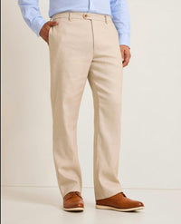 Tommy Bahama - St Thomas Flat Front Pant