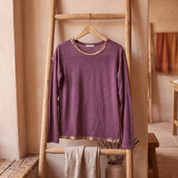 Gigi Moda - Francesca scoop neck top