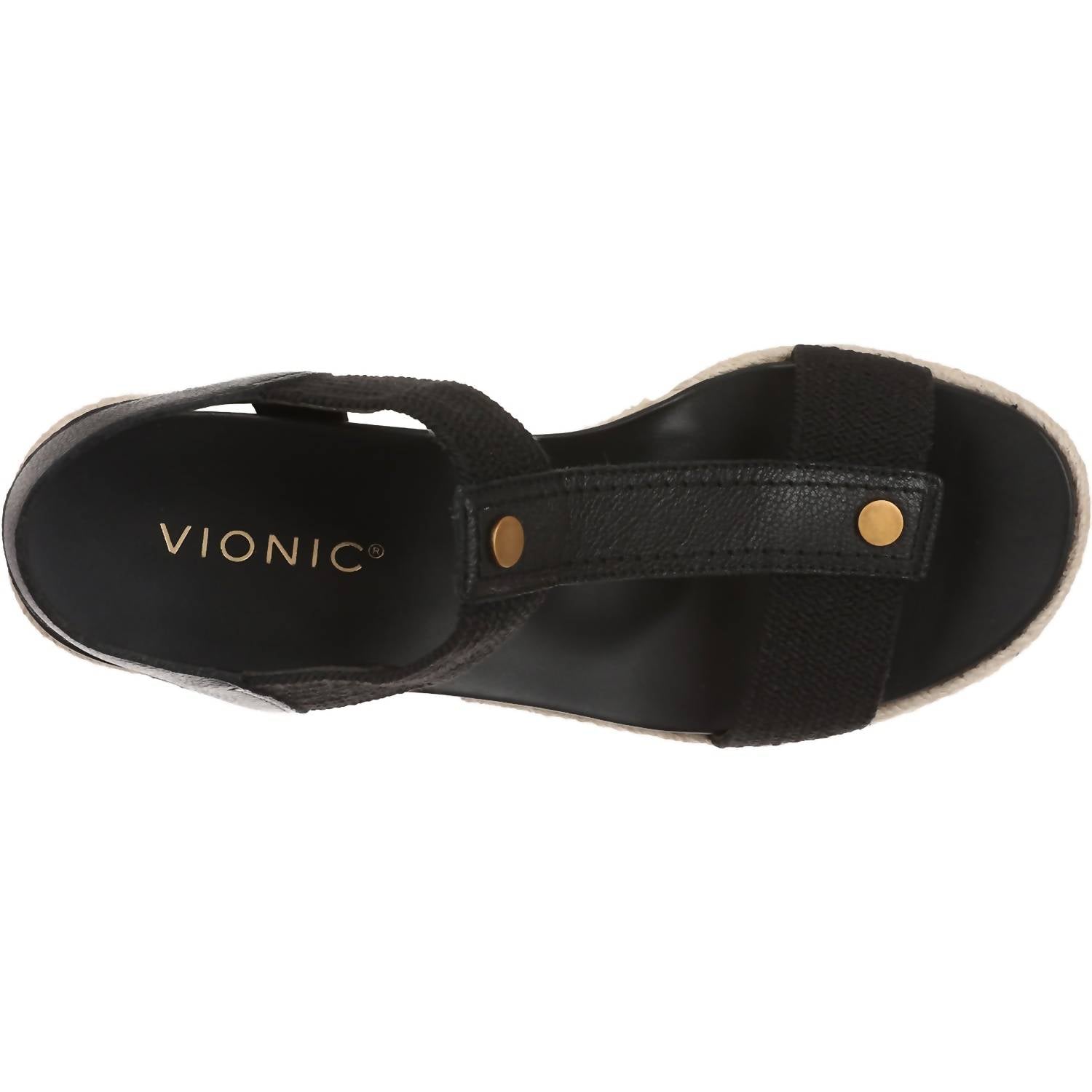 Vionic - Women's Calera Wedge Sandal