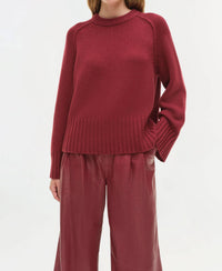Simkhai - Curtis Crewneck Sweater