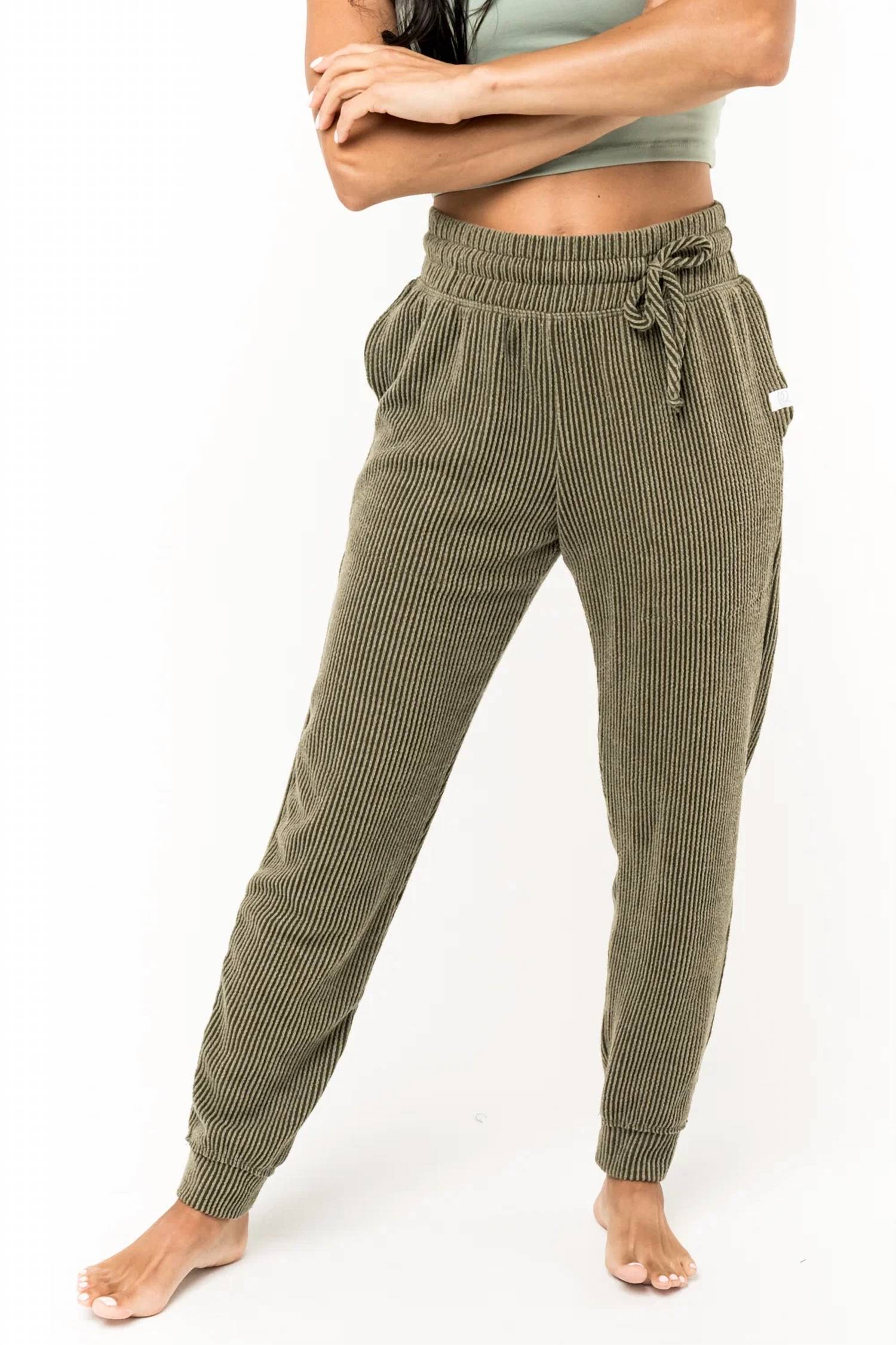 Lovlei - Boardwalk Jogger Pants