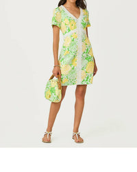 Lilly Pulitzer - Evita Stretch Shift Dress