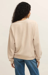 Z Supply - Paradise Boyfriend Sweatshirt