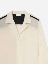 Frame - Women's The Silk Pajama Shirt