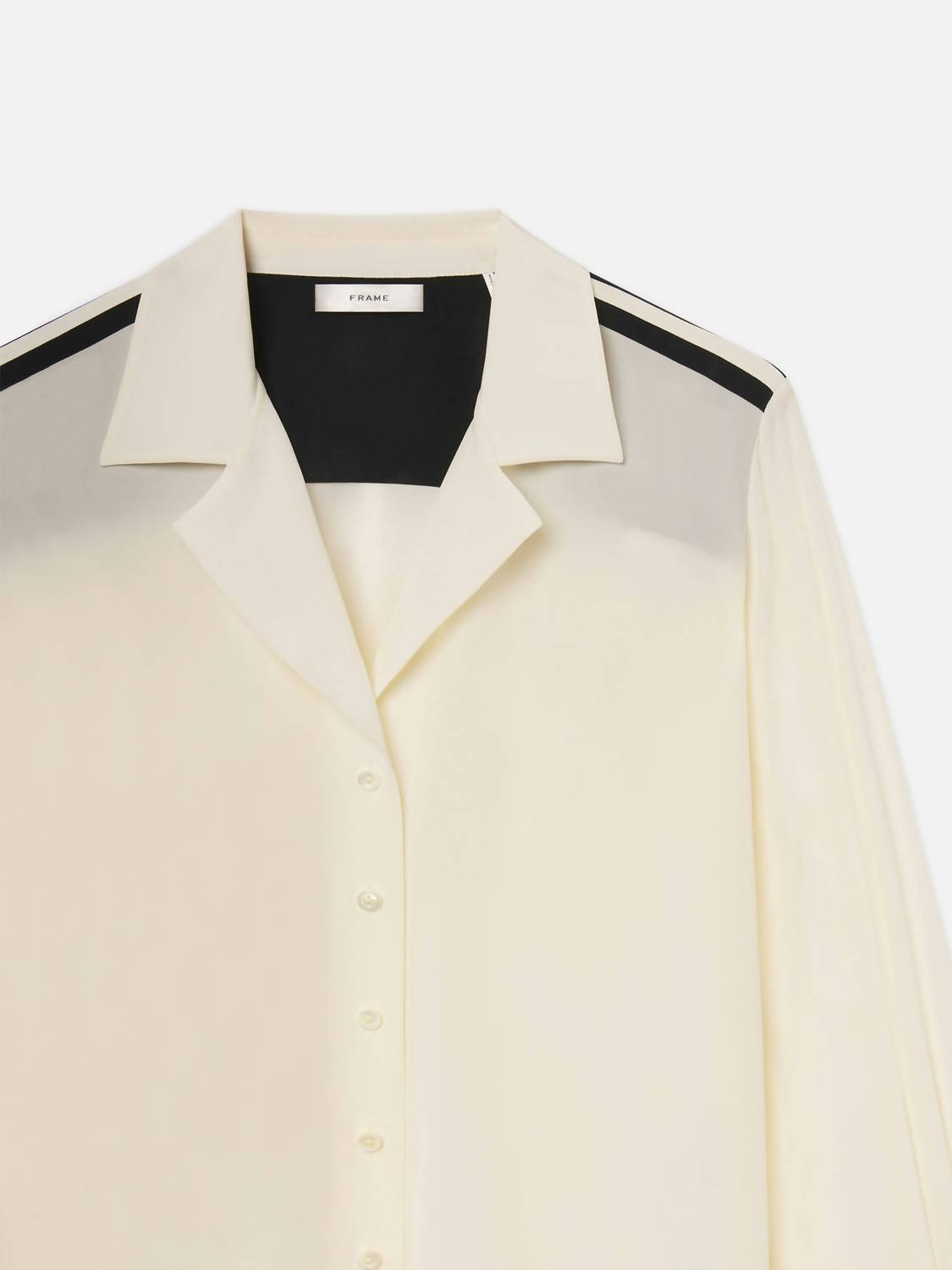Frame - Women's The Silk Pajama Shirt