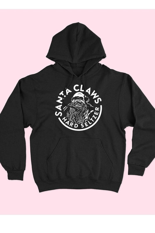 Alphia - Santa Claws Hoodie