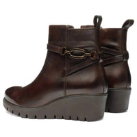 Ara - Women's Carnation Wedge Ankle Boots