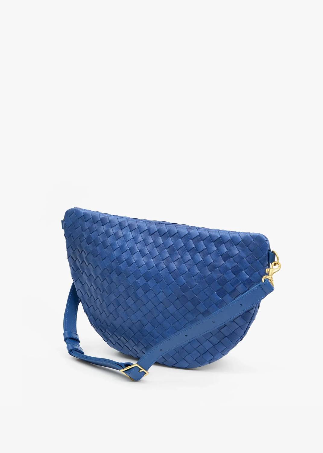Clare V. - Women's Woven Grande Fanny Belt Bag