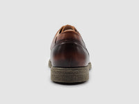Kcr Group - Men's Oxford Leather Dress Shoes