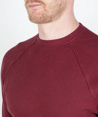 Jude Neale - Rogan Sleeve Waffle Top