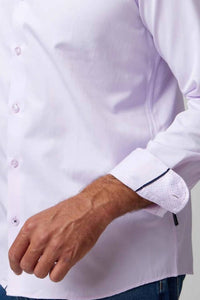 Stone Rose - Long Sleeve Dry Touch Shirt