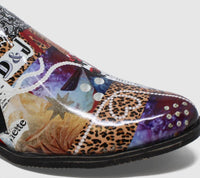 Django & Juliette - Women's Kefect Slip On Loafers