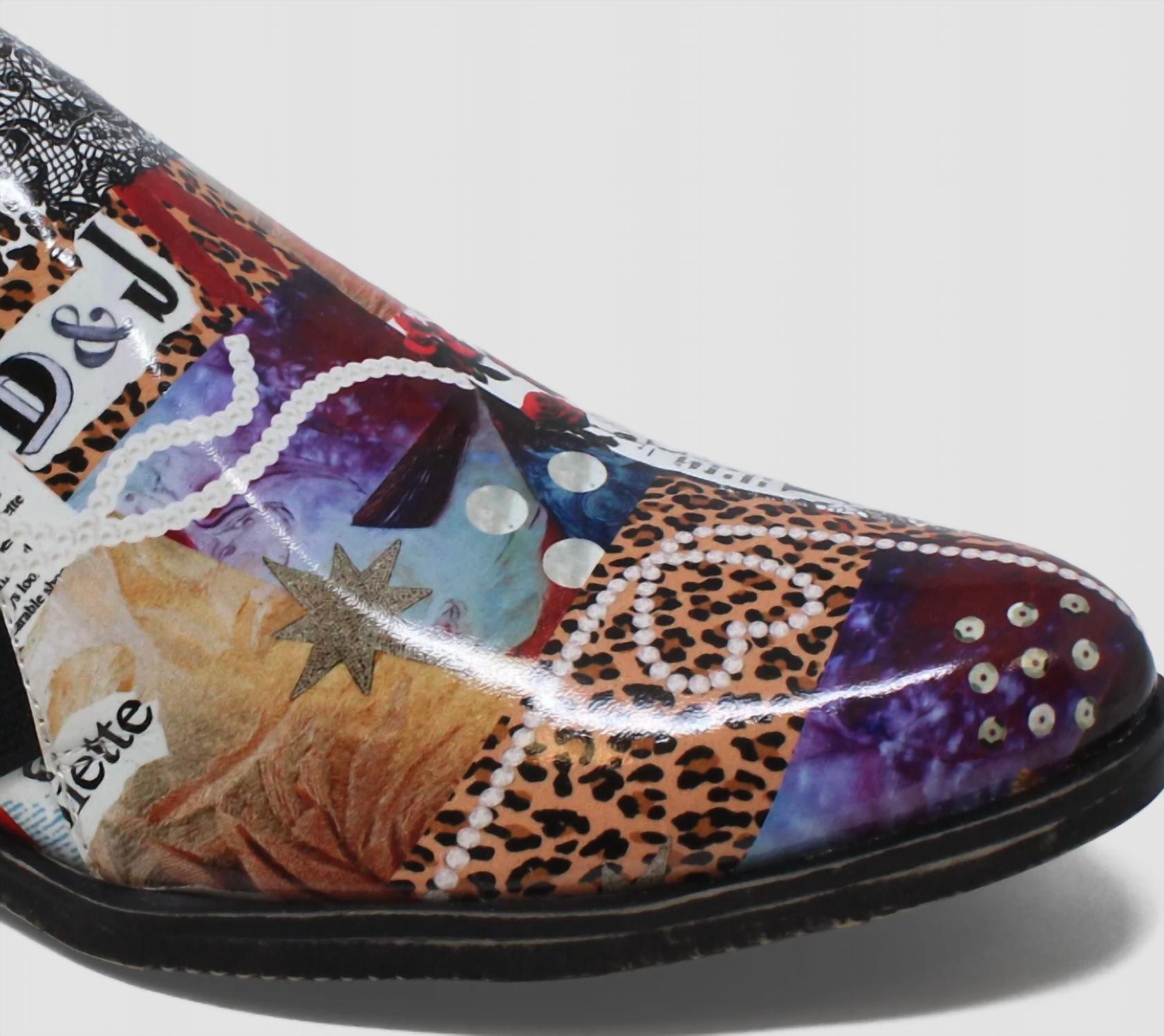 Django & Juliette - Women's Kefect Slip On Loafers