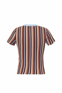 Cara Cara - Knoll Short Sleeve Top