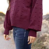 Indie & Co - Parker Textured Sweater