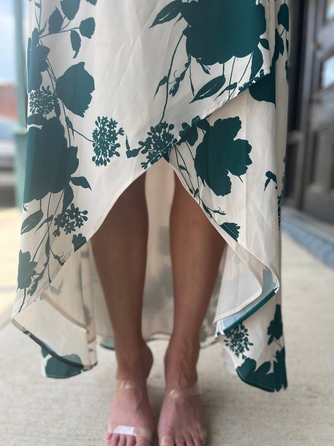 Soieblu - Fern Wrap Midi Dress