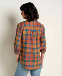 Toad&Co - Re-form Flannel Long Sleeve Shirt