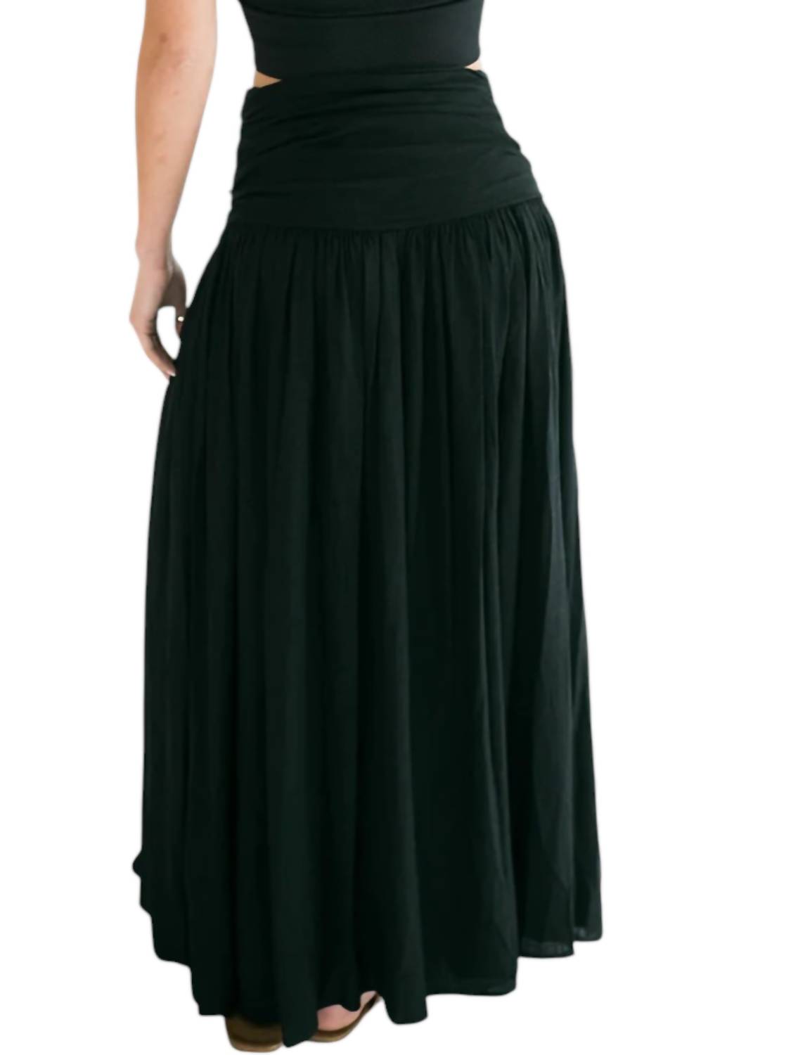 Falcon Park - Brinley Maxi Skirt