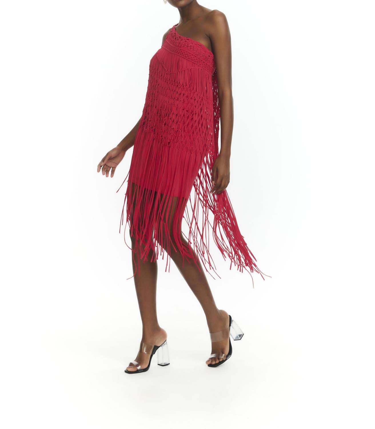 Nhall Resortwear - Majorie Cover Up Macrame