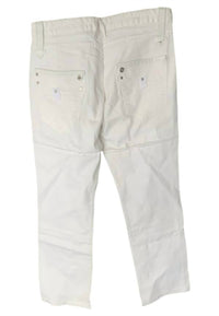 Rnt23 - Men's Classic Hand Embellished Denim Jeans