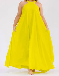 Karen T Design - Flowy Maxi Dress