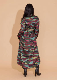 Alden Adair - Jane Midi Dress