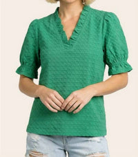 Staccato - Kelly Top