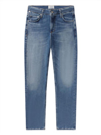 Citizens of Humanity Anissa Straight Leg Jeans in alma - women's jeans - view 6