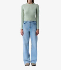 Guest In Residence - Alina Crew Neck Sweater