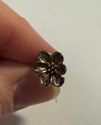Story Jewellery - Women's Geranium Flower Charm