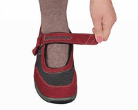 Orthofeet - Women's Chattanooga Comfort Mary Jane Walking Shoe