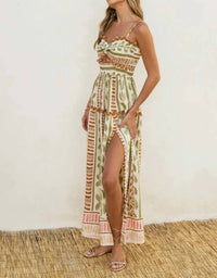Dress Forum - Desert Bloom Tiere Dress
