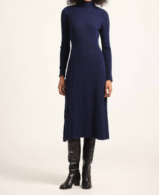 Derek Lam 10 Crosby - Diana Turtleneck Dress