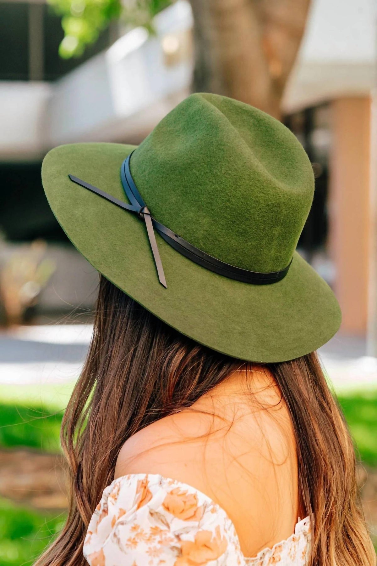 Fame - Women's Fedora Hat