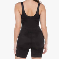 Miraclesuit Shape Away Torsette Thigh Slimmer in black - women's intimate - alternate view