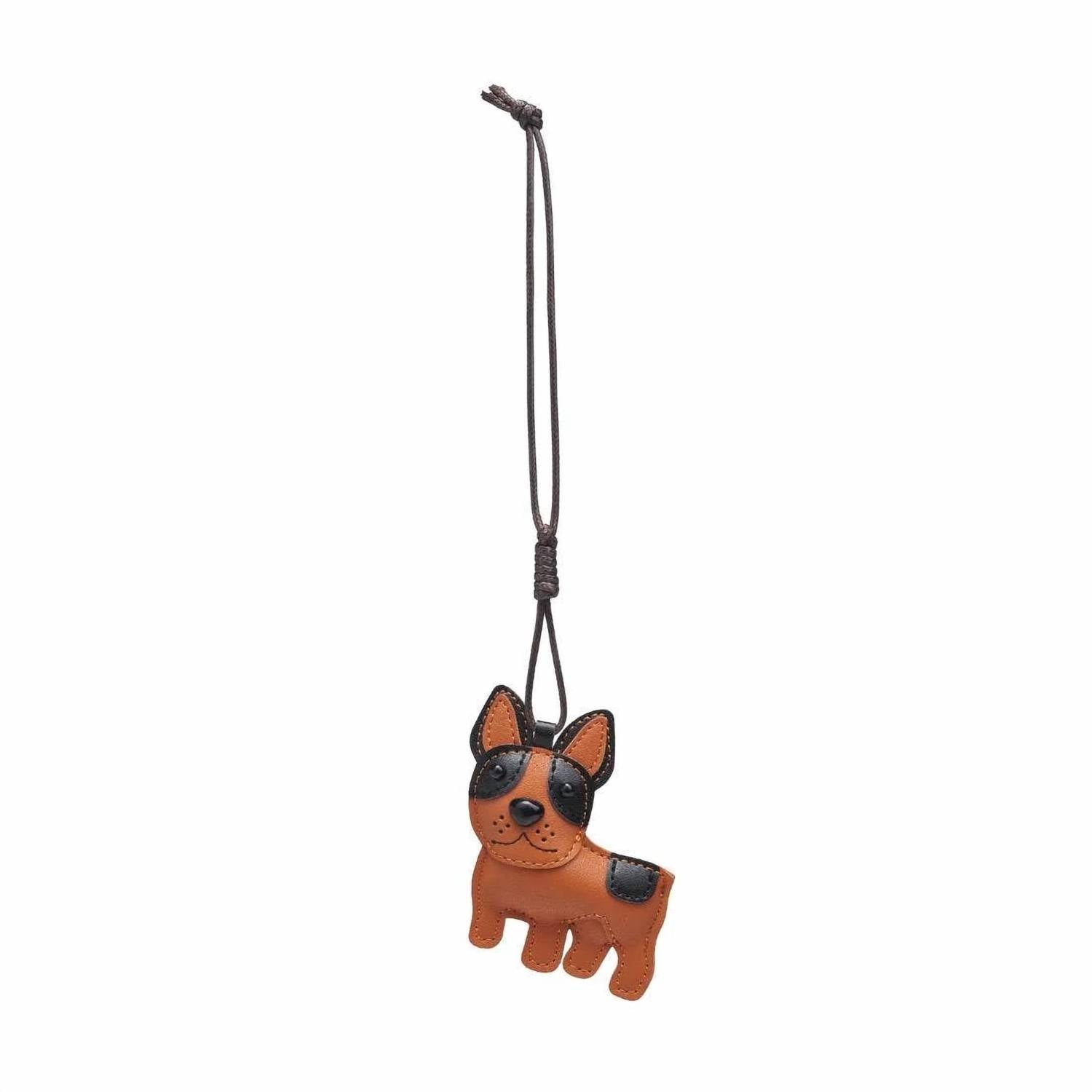 Urban Expressions - Bootie Dog Hanging Charm