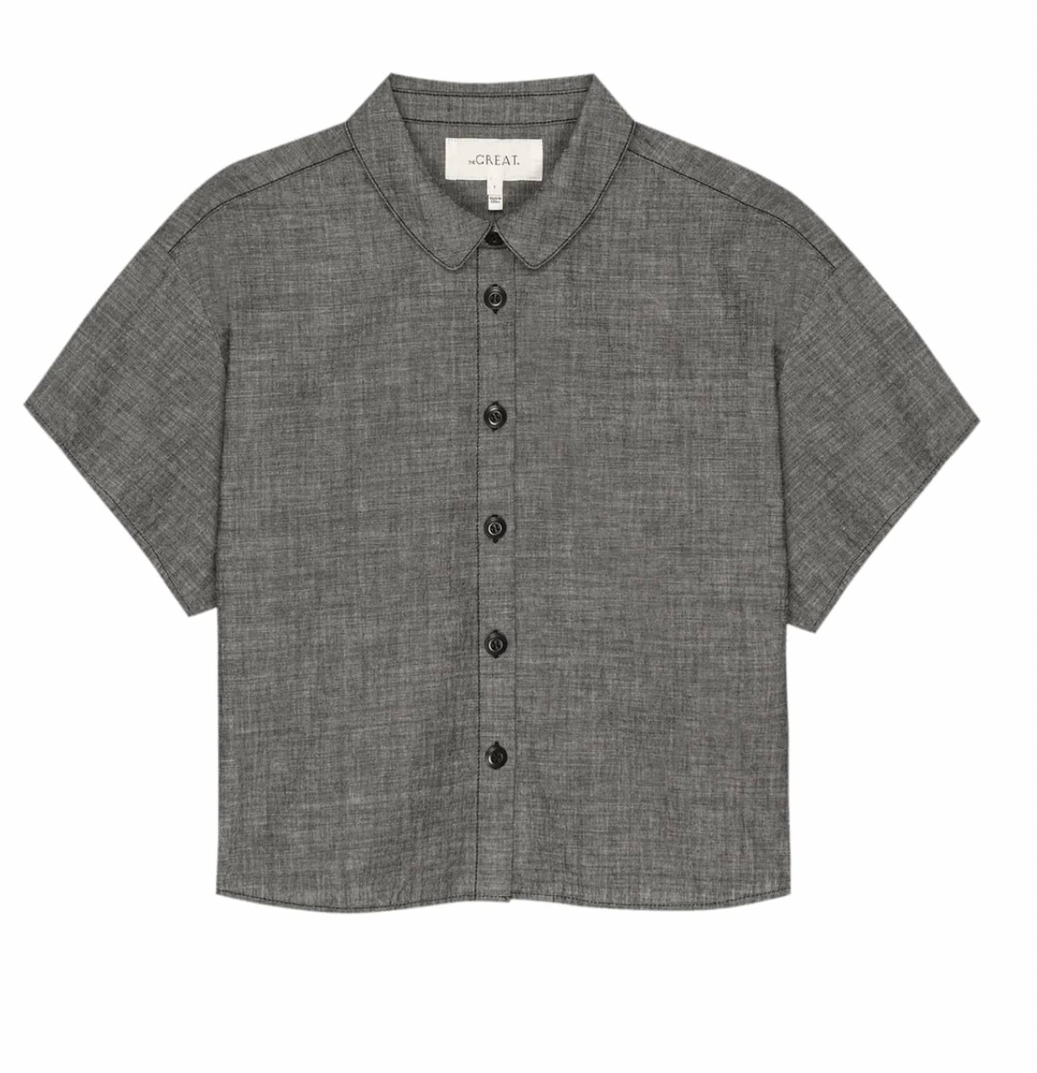 The Great. - Women's Valor Top